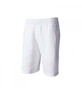 Adidas Essex Short Hommes Blanc | My-squash.com