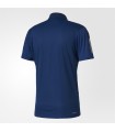Adidas Club Polo Hommes Bleu | My-squash.com