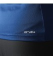 Adidas Court Tank  Filles Bleue | My-squash.com