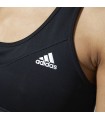 Brassière Adidas Techfit Femmes Noir | My-squash.com