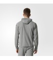 Adidas Club Sweat Hoodie Men Grey | My-squash.com
