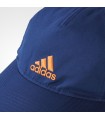 Adidas Casquette Climacool Bleu | My-squash.com