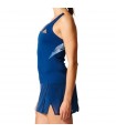 Adidas Women Mebourn dress Blue | My-squash.com