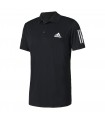 Adidas Club Polo Men Black | My-squash.com