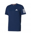 Adidas Club Tee Homme Bleu | My-squash.com