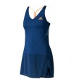 Adidas Robe Femme Melbourne Bleu | My-squash.com
