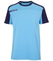 T-Shirt  Homme Tecnifibre F1 Stretch & Mesh Bleu | My-squash.com