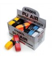 Karakal PU Air grip - Boite de 24 grips assortis | My-squash.com