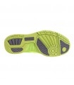 Chaussure squash S-Line Jaune semelle - Eye Rackets | My-squash.com