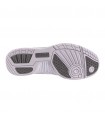 Chaussure squash S-Line blanche semelle - Eye Rackets | My-squash.com