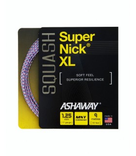 Ashaway Super Nick XL 9m Squash string | My-squash.com