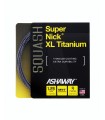 Ashaway Super Nick XL Titanium 9m Squash string | My-squash.com