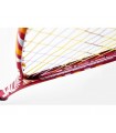 Salming Forza Aero Pink Squash racket 4| My-squash.com
