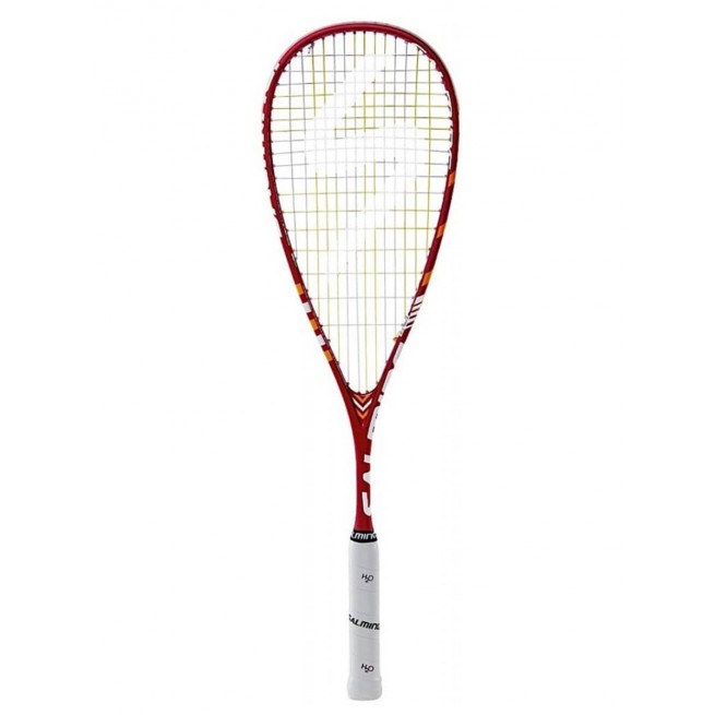 Salming Forza Aero Pink Squash racket | My-squash.com