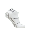 TRUsox non slip socks Mid 2.0 Blanc  1 | My-squash.com