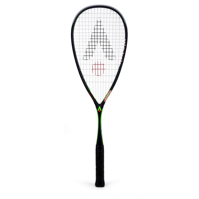 Karakal Black Zone Green Squash racket | My-squash.com