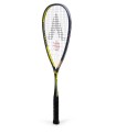 Karakal Black Zone Yellow Squash racket |My-squash.com