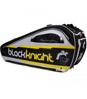 Black Knight thermobag 40th anniversary Squash bag | My-squash.com
