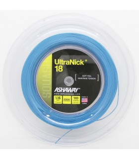Ashaway Ultra Nick 18 1.15 mm 110 m Squash string