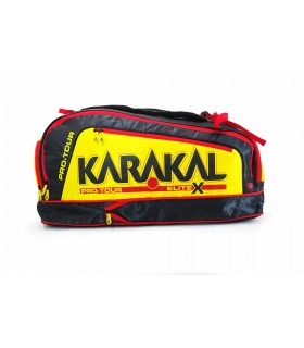 Karakal Pro-tour Elite X Racketbag | My-squash.com