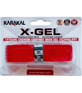 Karakal X-Gel Replacement Grip