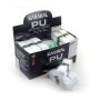 Karakal PU Super Grip - Box of 24 white grips | My-squash.com