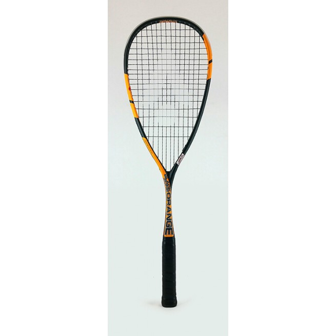 Karakal Black Zone Orange Squash racket 2019 | My-squash.com