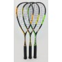 Karakal Black Zone Yellow Squash racket|My-squash.com