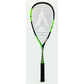 Karakal Black Zone Green Squash racket | My-squash.com