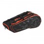Dunlop NT 12 Rackets squash bag - Orange/Black| My-Squash.com
