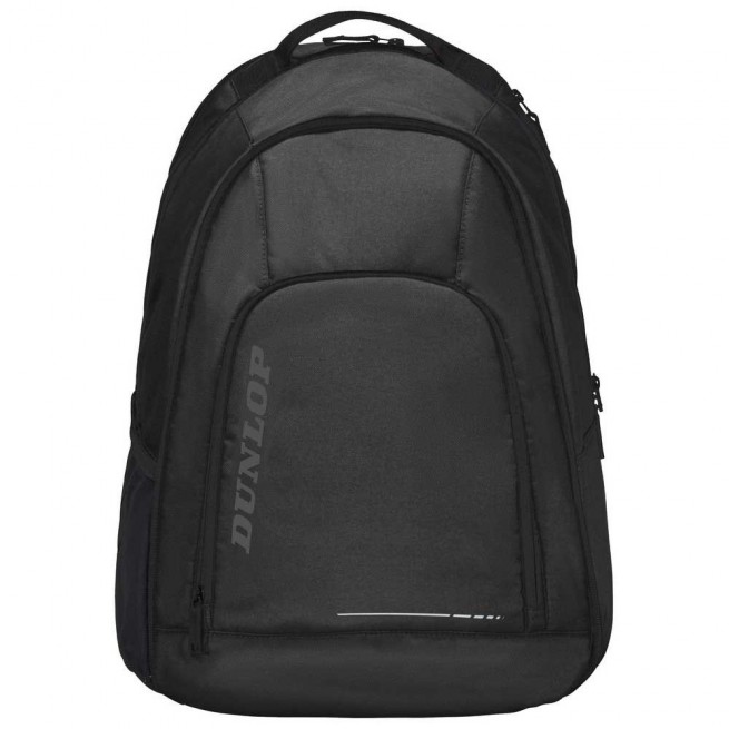 Dunlop Tac CX Team Backpack BLK/BLK | My-squash.com