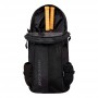 Sac de squash Dunlop Tac CX Performance long Backpack Noir / Noir