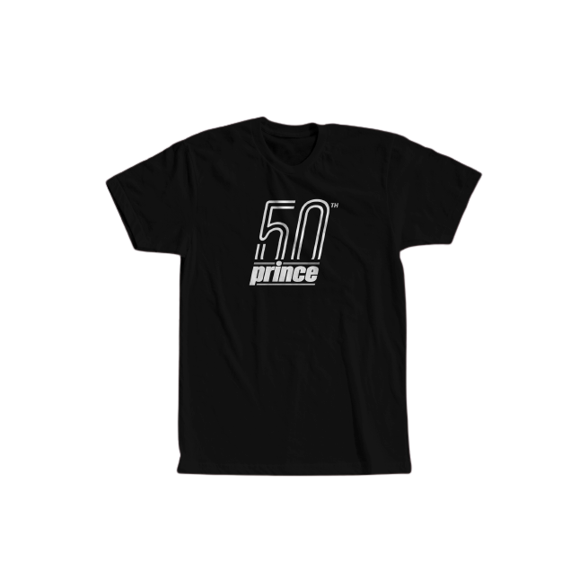 T-Shirt Prince Collector 50 | My-Squash.com
