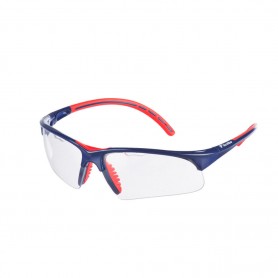 Tecnifibre Red Blue Squash goggles | My-Squash.com