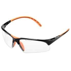 Tecnifibre Orange Black Squash goggles | My-Squash.com