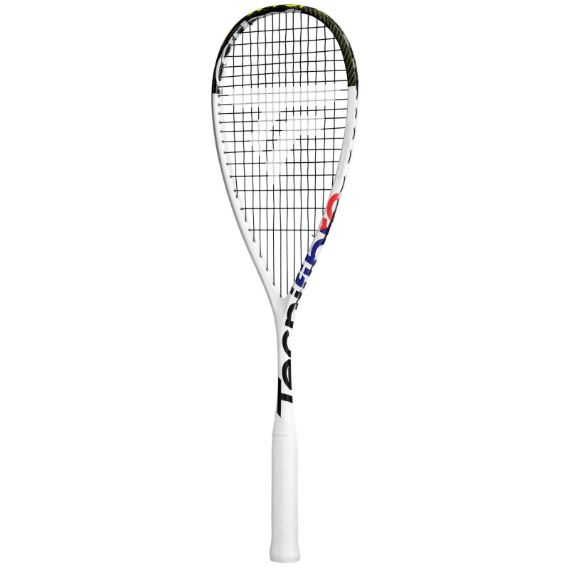Quelle est la meilleure raquette de squash ?