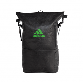 Sac à dos Adidas / Backpack MultiGame- GR - Noir/Vert .