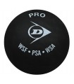 Balle de squash Dunlop Pro - 12 balles | My-squash.com