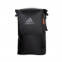 Sac à Dos Adidas- Backpack MultiGame-Vin- Noir/Orange .