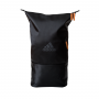 Sac à Dos Adidas- Backpack MultiGame-Vin- Noir/Orange .