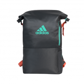 Sac à Dos Adidas- Backpack MultiGame- Ant- Noir/Vert clair.