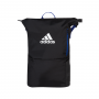 Sac à dos Adidas /Backpack  Multigame BK/ BL noir et Blanc . .