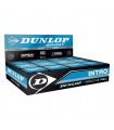 Balle de squash Dunlop Intro - 12 balles| My-squash.com