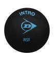 Dunlop Intro Squash ball - 1 ball | My-squash.com