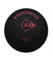 Balle de squash Dunlop Progress - 1 balle | My-squash.com