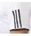 Adidas Club Polo Men (White/Black)  | My-squash.com