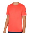 Adidas Club T-Shirt Homme Rouge | My-squash.com