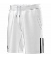 Adidas Club Short Homme Blanc | My-squash.com