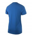 Adidas T-Shirt Ess Logo Men Blue | My-squash.com