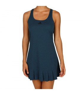 Adidas Uncontrol Climachill Dress Women Blue | My-squash.com